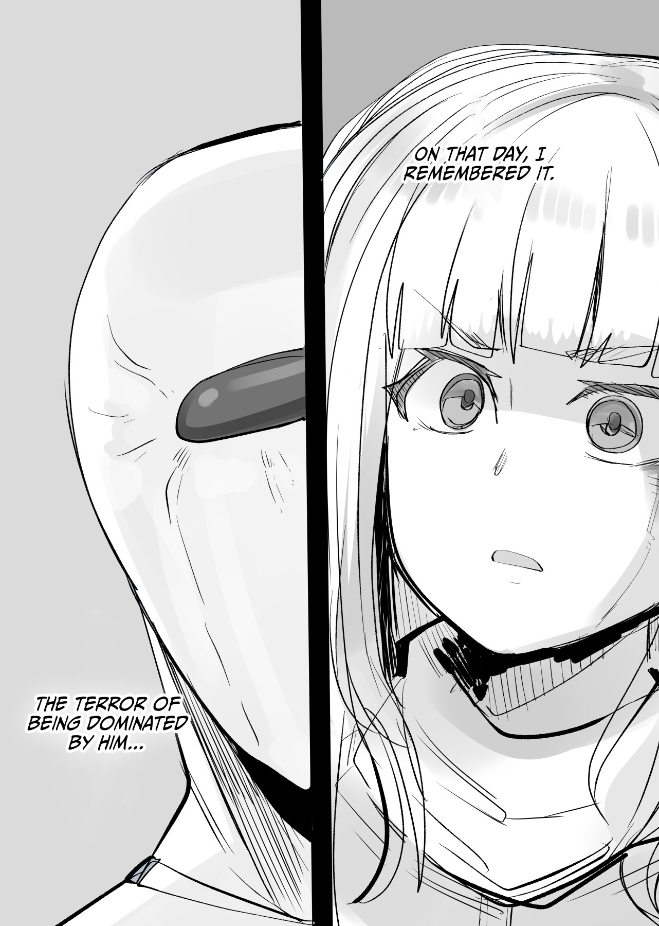 Hentai Manga Comic-Let's Fall Into Hell Together 2-Read-4